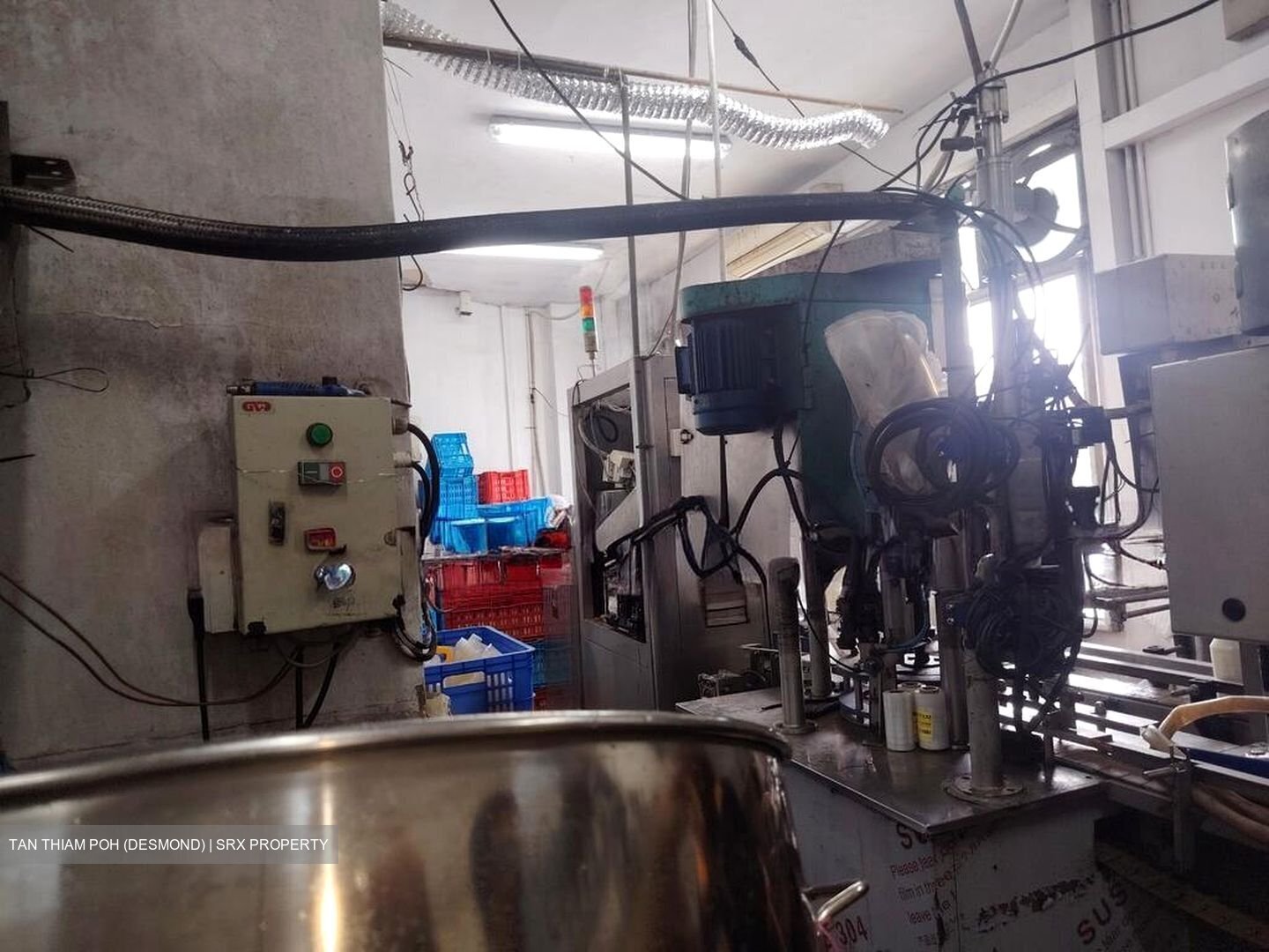 Jurong Food Hub (D22), Factory #506773601